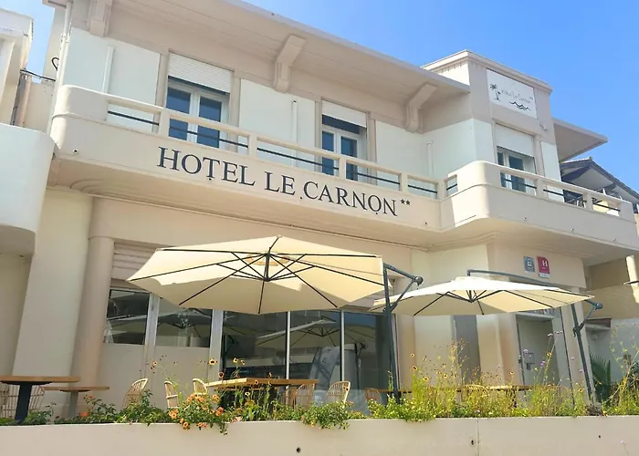 Hôtel Le Carnon