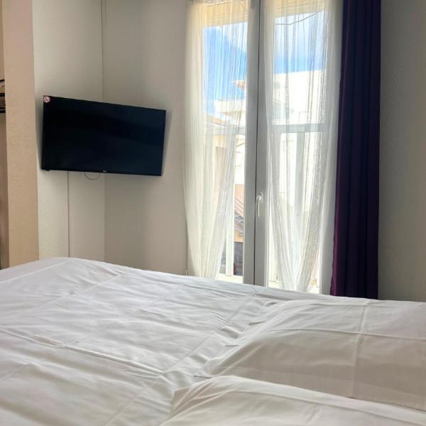 Hotel Le Carnon-Plage