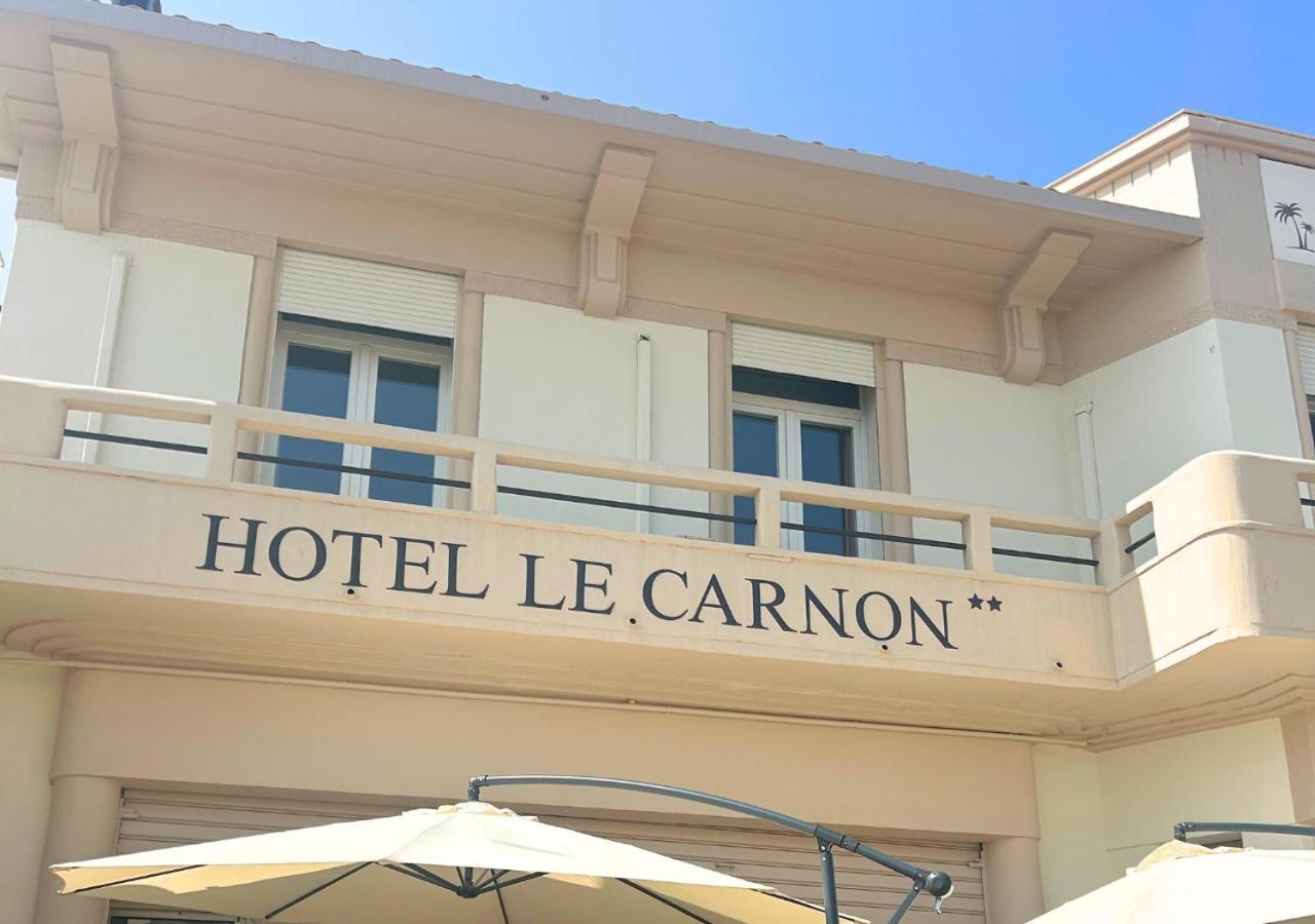 Le Carnon-Plage