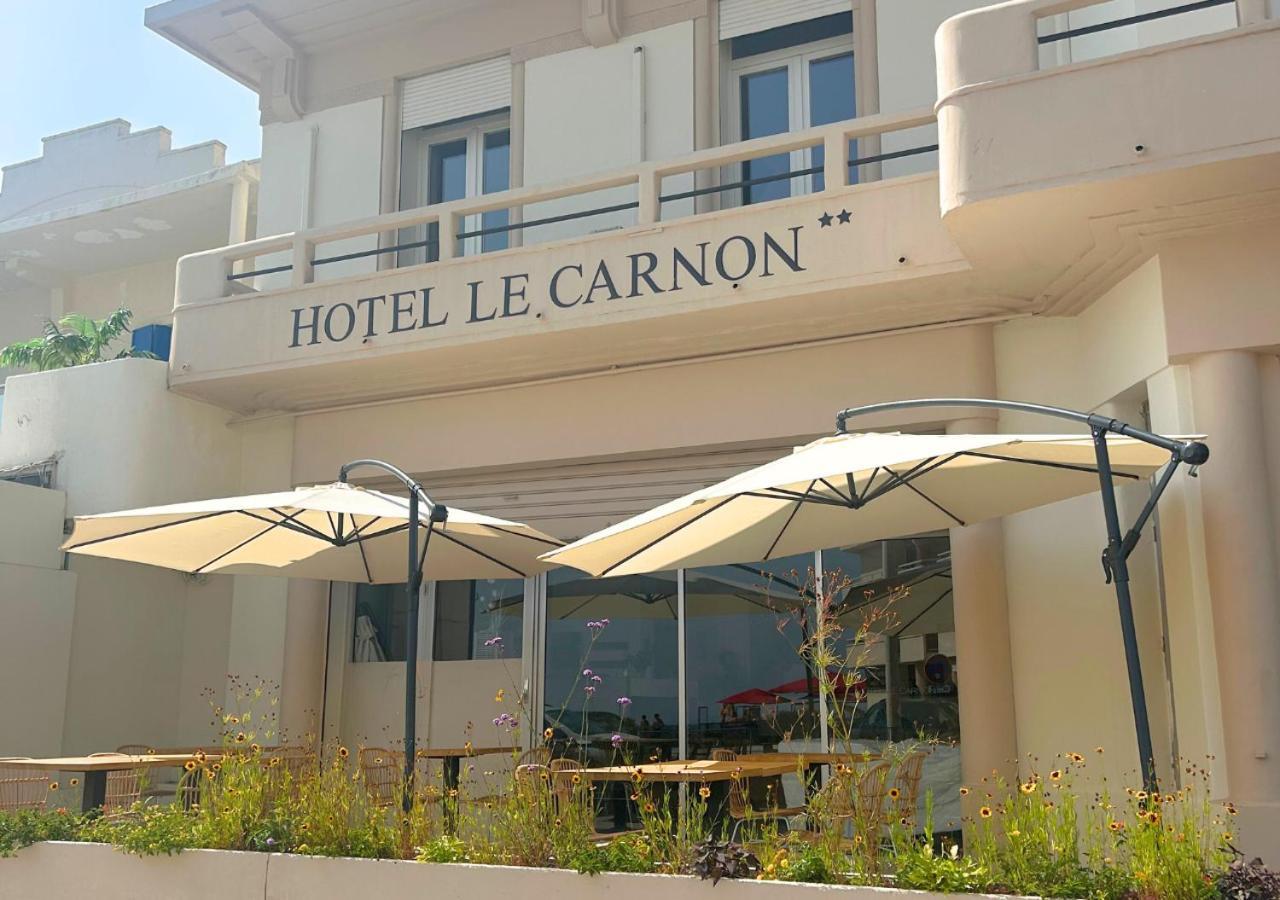 Hotel Le Carnon-Plage
